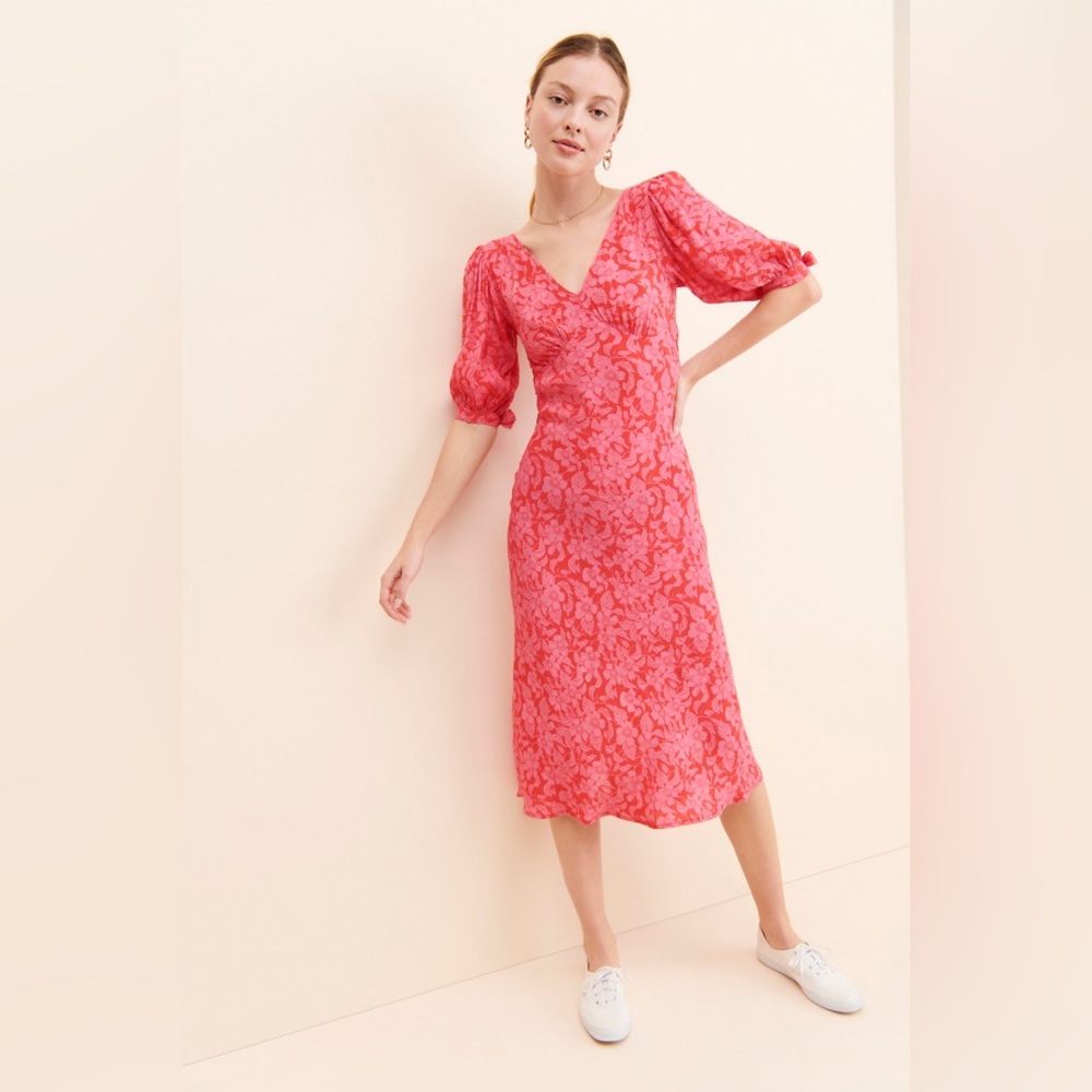 ROLLA’S Ivy Floral Sophie Dress size 12/L